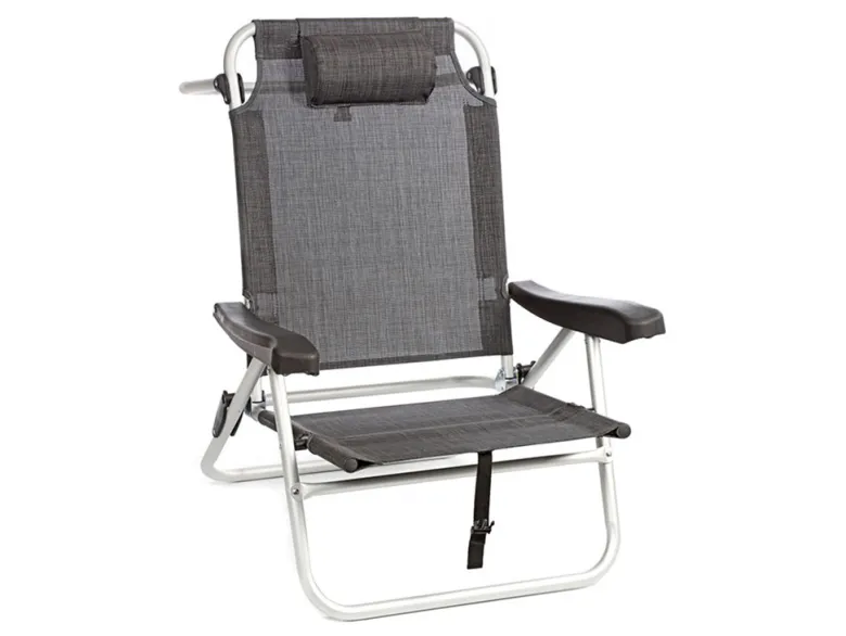 Brunner Siren strandstoel - Grey