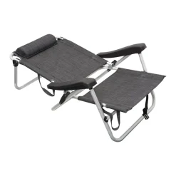 Brunner Siren strandstoel - Grey