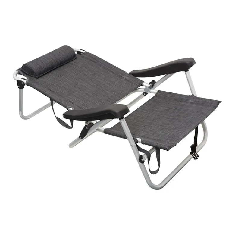 Brunner Siren strandstoel - Grey