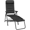 Brunner Skye 3D voetenbank - Black