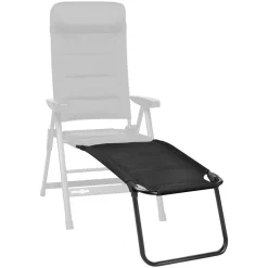 Brunner Skye 3D voetenbank - Black