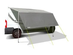 Brunner Sunny View voorwand - 390 x 190 cm
