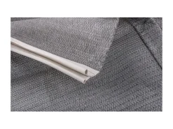 Brunner Sunny View voorwand - 390 x 190 cm