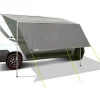 Brunner Sunny View voorwand - 440 x 190 cm