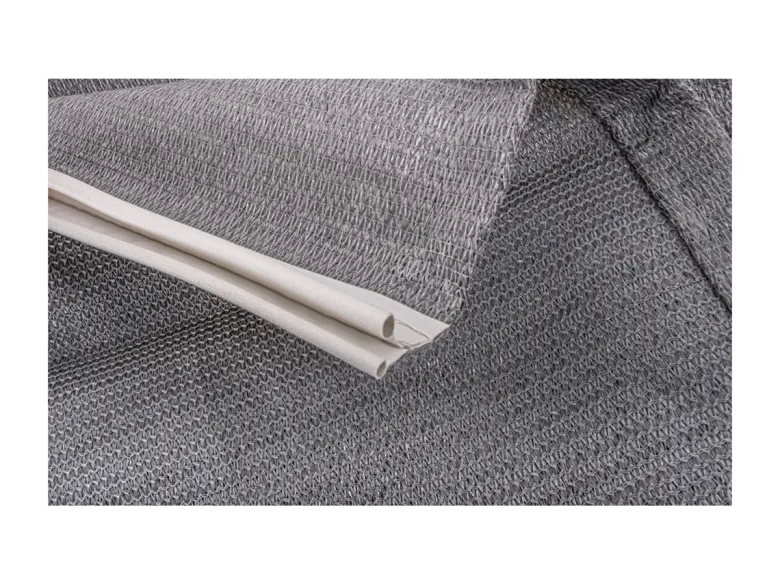 Brunner Sunny View voorwand - 440 x 190 cm