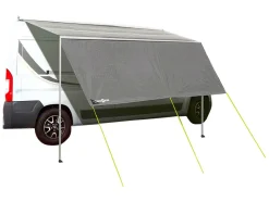 Brunner Sunny View voorwand - 440 x 190 cm
