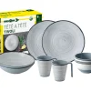 Brunner Teta-A-Tete Tivoli 8-delig serviesset