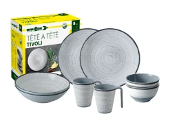 Brunner Teta-A-Tete Tivoli 8-delig serviesset