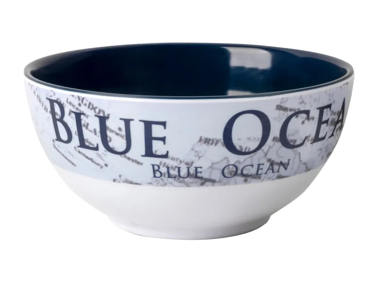 Brunner Tete-a-Tete 8-delig serviesset - Blue Ocean