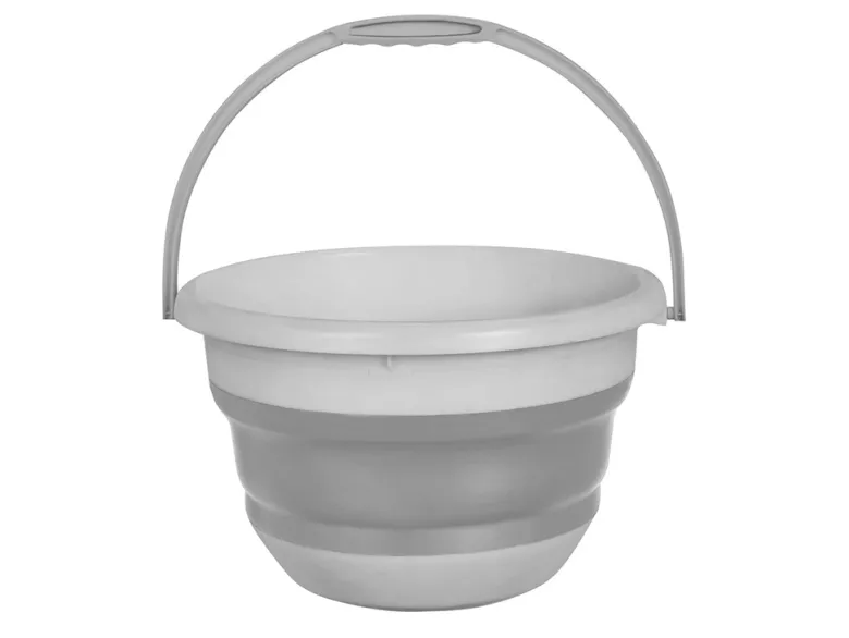 Brunner Vinis Fold-Away 14 liter opvouwbare emmer