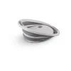 Brunner 3Ways Fold-away opvouwbare wasbak - White/Grey