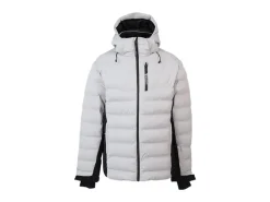 Brunotti Sanclair heren winterjas - Alloy