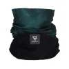 Brunotti Twostroke unisex sjaal - Gradient Grid Fuel Green