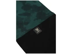 Brunotti Twostroke unisex sjaal - Gradient Grid Fuel Green