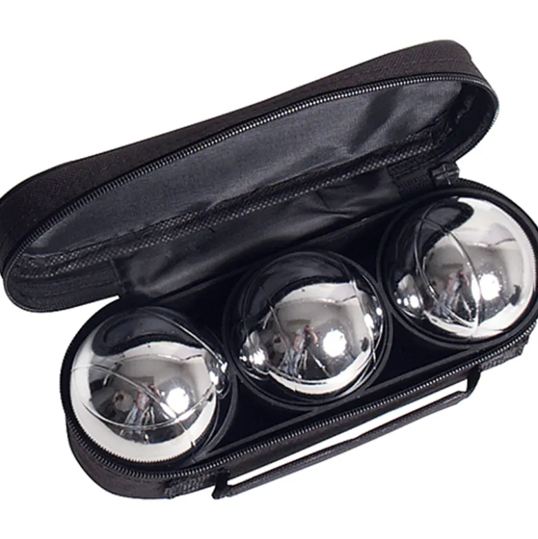 Bufallo 3-delige Jeu de boules set
