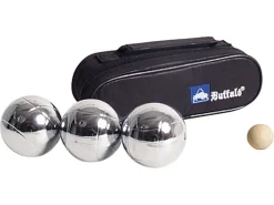Bufallo 3-delige Jeu de boules set