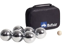 Bufallo 6-delige Jeu de boules set