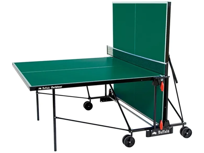 Buffalo Basic outdoor tafeltennistafel - Green