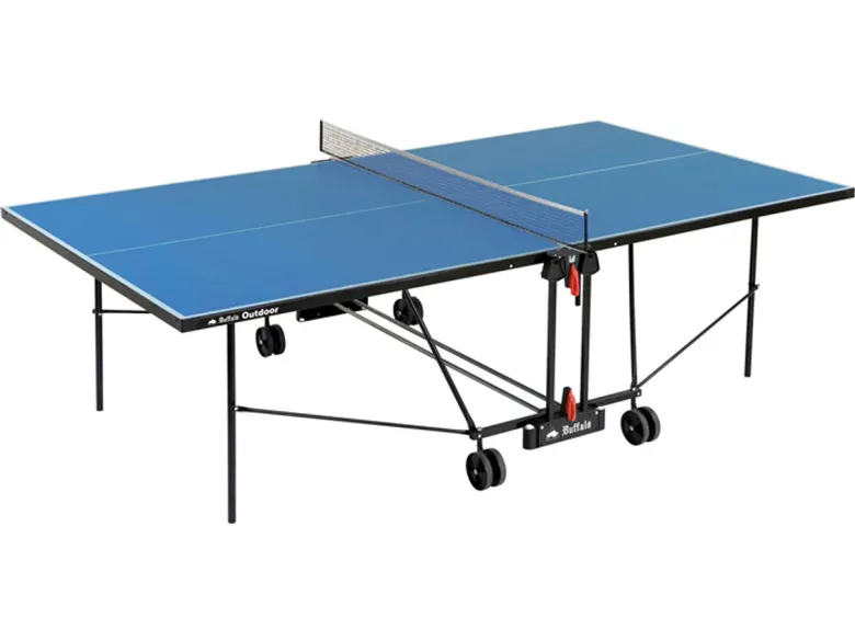 Buffalo Basic outdoor tafeltennistafel - Blue