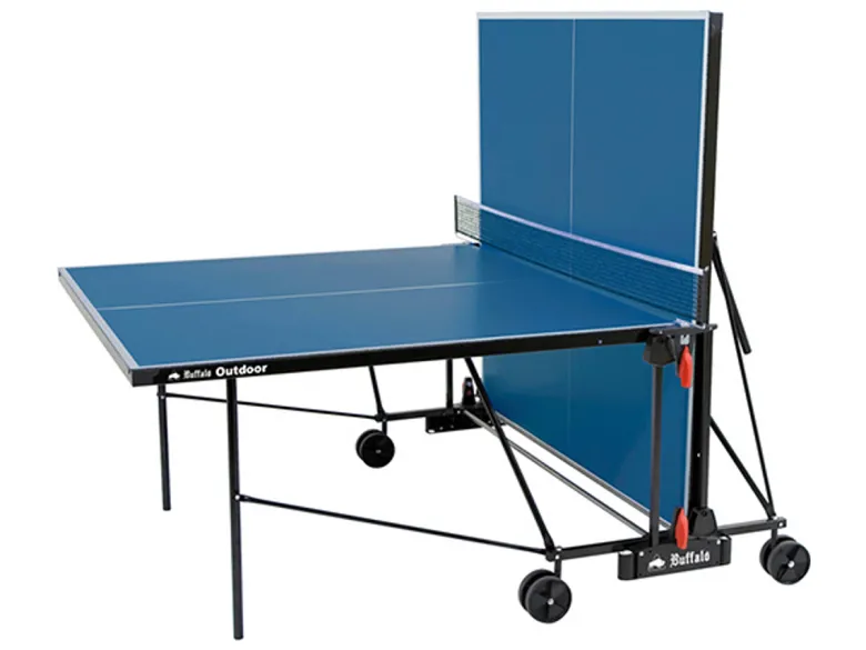 Buffalo Basic outdoor tafeltennistafel - Blue