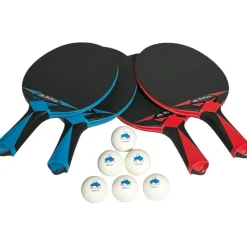 Buffalo Family outdoor tafeltennisbat set