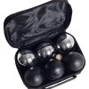 Buffalo gepoedercoat metaal Jeu de boules set