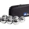 Buffalo metaal Jeu de Boules set