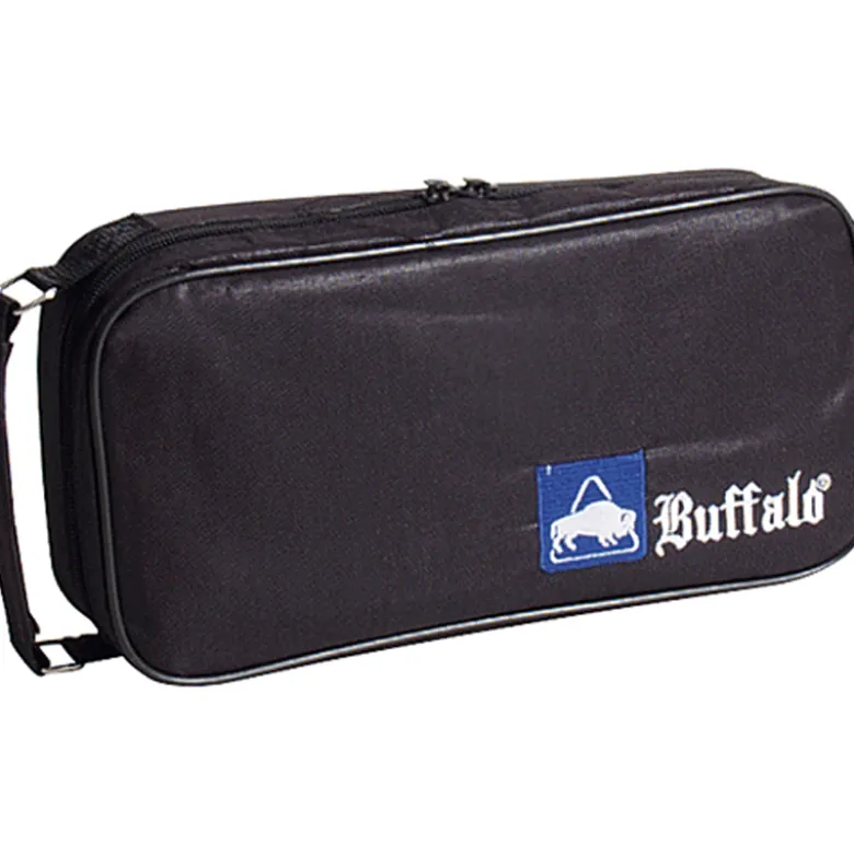 Buffalo metaal Jeu de Boules set