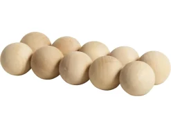 Buffalo Naturel set van 10 Jeu de boules buts