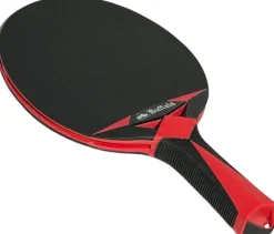 Buffalo Outrage outdoor tafeltennisbat rood