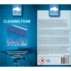 Buffalo tafeltennistafel schoonmaakspray