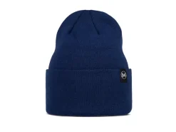 Buff Knitted muts - Lilon Midnight