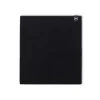 Buff Knitted nekwarmer - Lilon Black