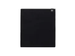 Buff Knitted nekwarmer - Lilon Black