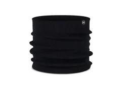 Buff Knitted nekwarmer - Lilon Black