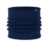 Buff Knitted nekwarmer - Lilon Midnight