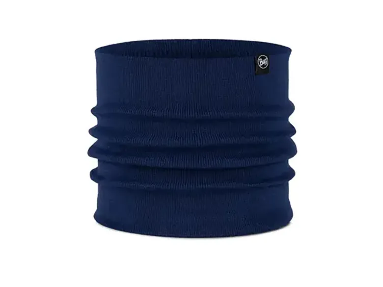 Buff Knitted nekwarmer - Lilon Midnight