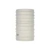 Buff Merino Lightweight nekwarmer - Solid Cloud
