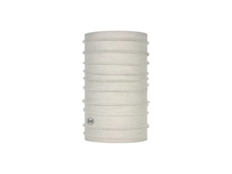 Buff Merino Lightweight nekwarmer - Solid Cloud