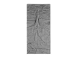 Buff Merino Lightweight nekwarmer - Solid Light Grey