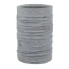 Buff Merino Midweight nekwarmer - Melange Cloud