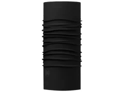 Buff Original EcoStretch nekwarmer - Solid Black