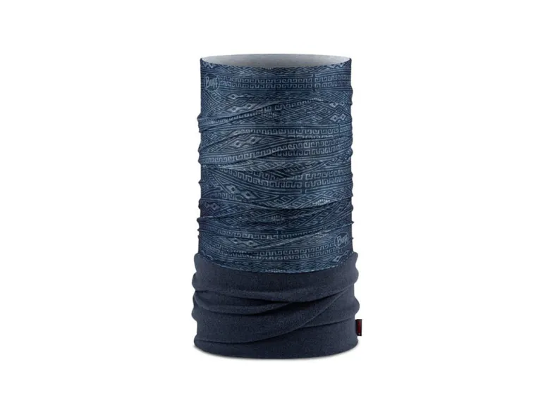 Buff Polar Nekwarmer - Katic Blue