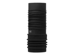 Buff Polar nekwarmer - Solid Black