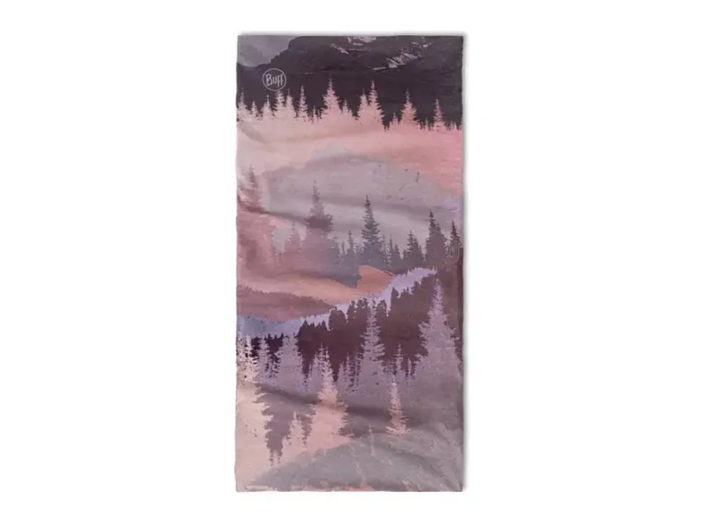 Buff Polar Reversible nekwarmer - Metly Rosewood