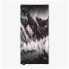Buff Polar Reversible nekwarmer - Blaise Black