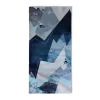 Buff Thermonet nekwarmer - Synth Blue