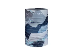 Buff Thermonet nekwarmer - Synth Blue