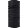 Buff Thermonet Solid Black sjaal