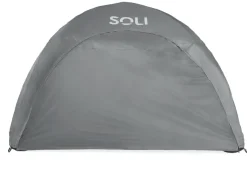 Buitenkado Auto Inflate 3 x 3 meter opblaasbare partytent - Grey